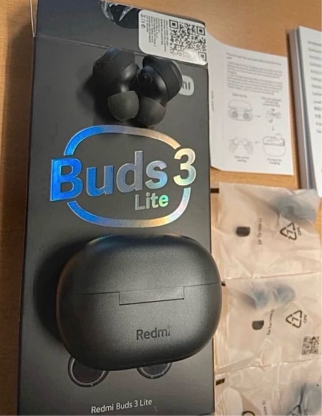 Auriculares Xiaomi Redmi Buds 3 Lite
