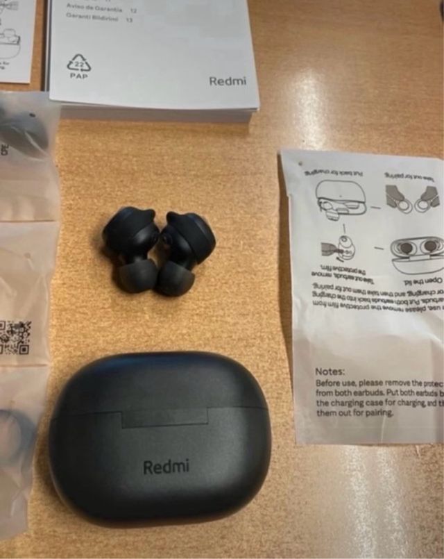 Auriculares Xiaomi Redmi Buds 3 Lite