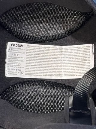 Casco esquí/snow Eassun Volkswagen NUEVO