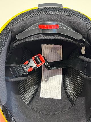 Casco esquí/snow Eassun Volkswagen NUEVO