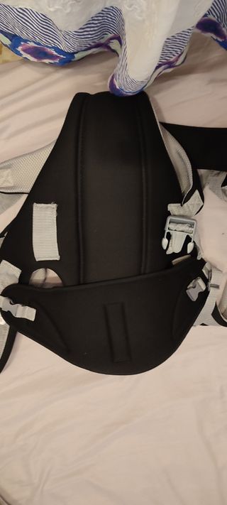 Mochila portabebés bebé