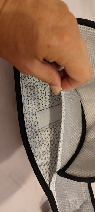 Mochila portabebés bebé