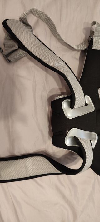 Mochila portabebés bebé