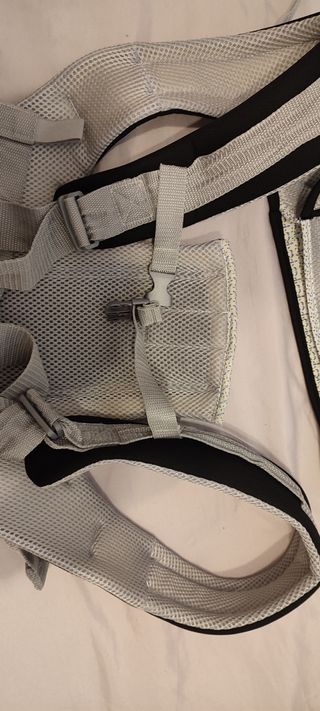 Mochila portabebés bebé
