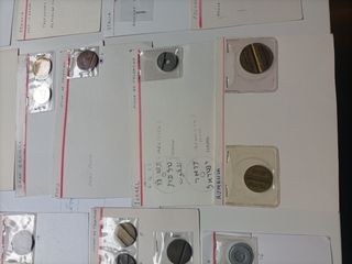 Fichas Telefónicas Varias Países