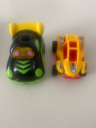 5 Coches de Juguete