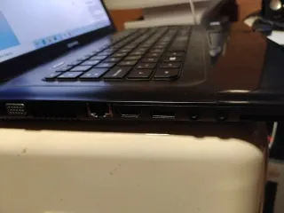 Portátil Compaq ssd