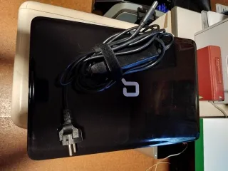 Portátil Compaq ssd