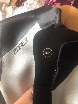 Neopreno Zone3 Agile - Talla ST