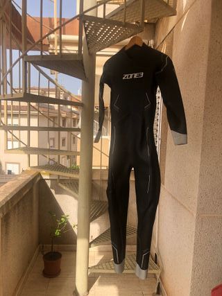 Neopreno Zone3 Agile - Talla ST