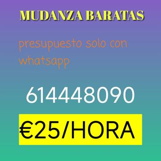 Mudanza barata