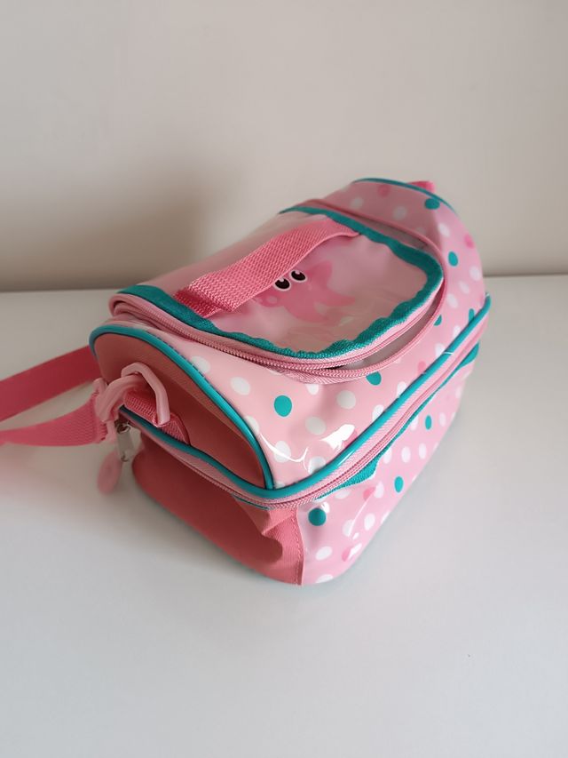 Nevera infantil ItsImagical rosa