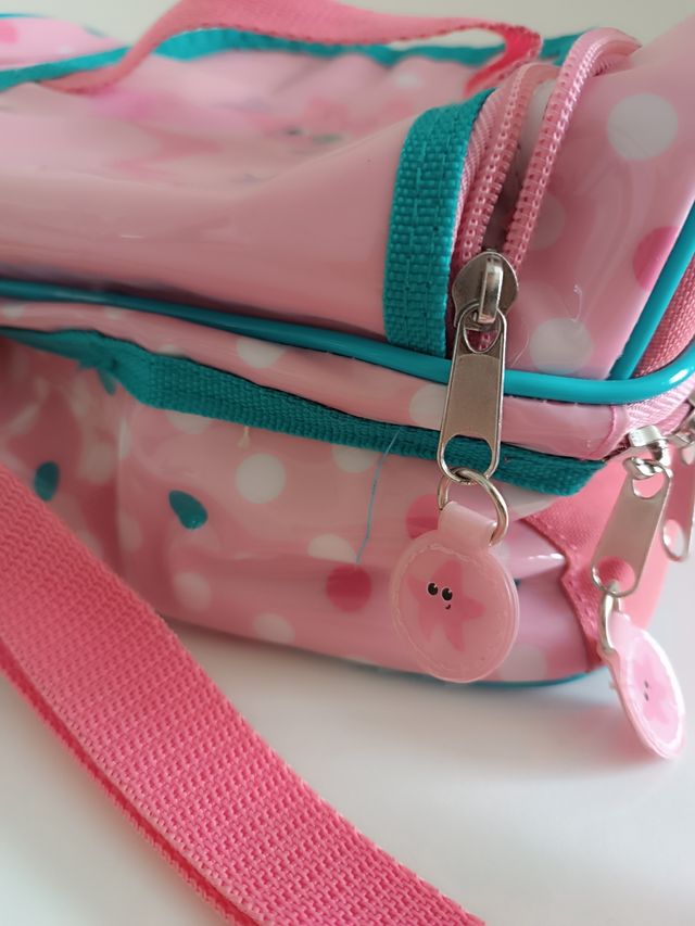 Nevera infantil ItsImagical rosa