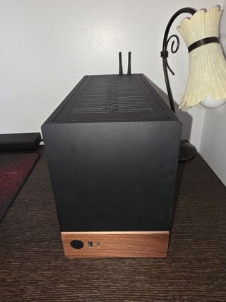 Mini PC Alta Gama Elegante 4K