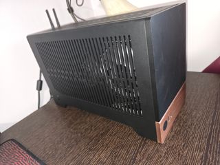 Mini PC Alta Gama Elegante 4K