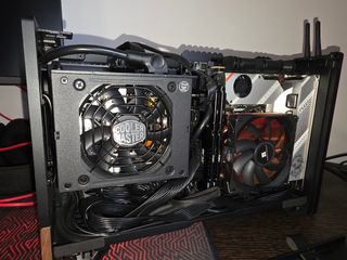 Mini PC Alta Gama Elegante 4K