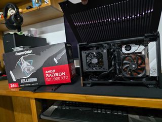 Mini PC Alta Gama Elegante 4K