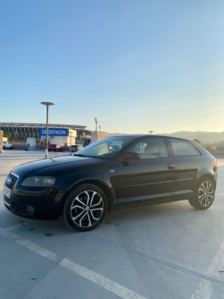 Audi A3 2.0 TDI 140CV