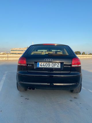 Audi A3 2.0 TDI 140CV