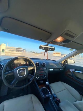 Audi A3 2.0 TDI 140CV