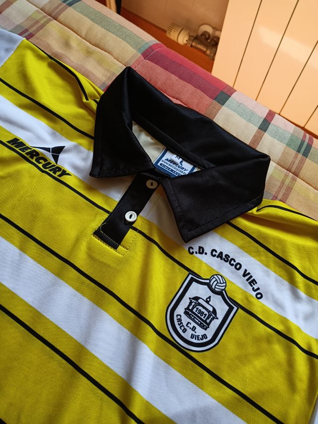 Polo Deportivo C.D. Casco Viejo - Talla M