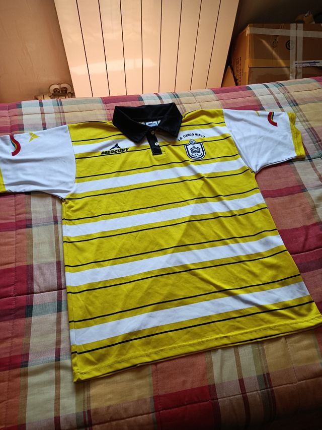 Polo Deportivo C.D. Casco Viejo - Talla M