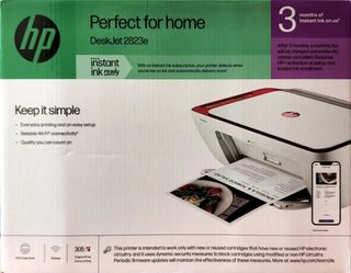 Impresora HP DeskJet 2823e