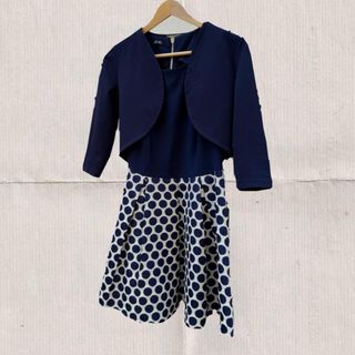 Abito semi elegante con giacchino