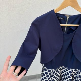 Abito semi elegante con giacchino