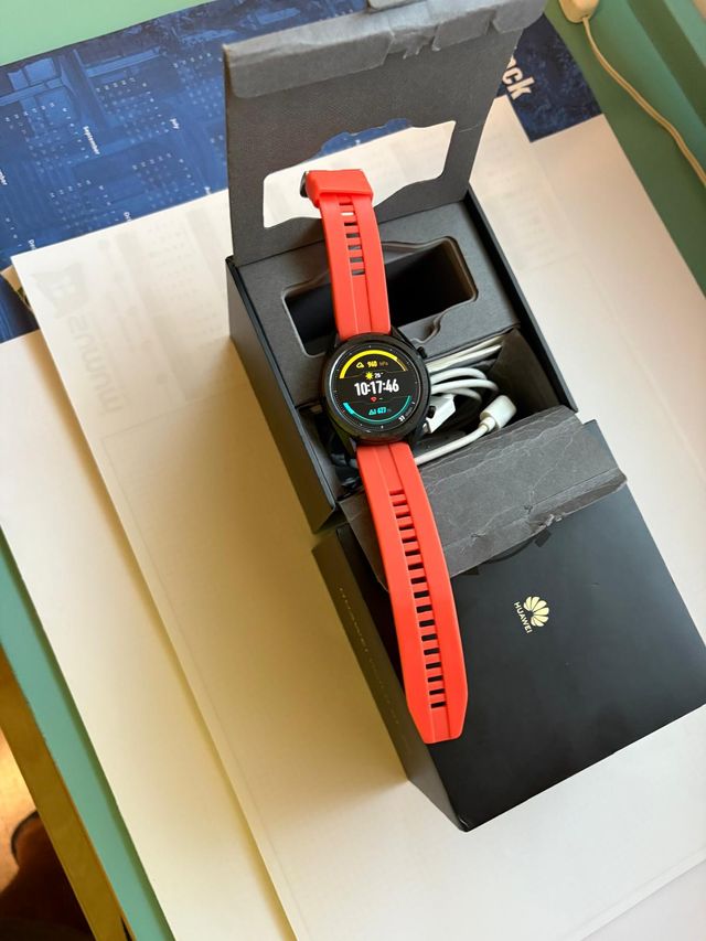 Huawei Watch GT - Reloj Inteligente