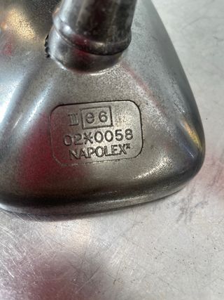 Espejos Suzuki Burgman 400 (2004)