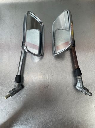Espejos Suzuki Burgman 400 (2004)