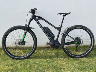 Bicicleta eléctrica Mondraker Vantage R