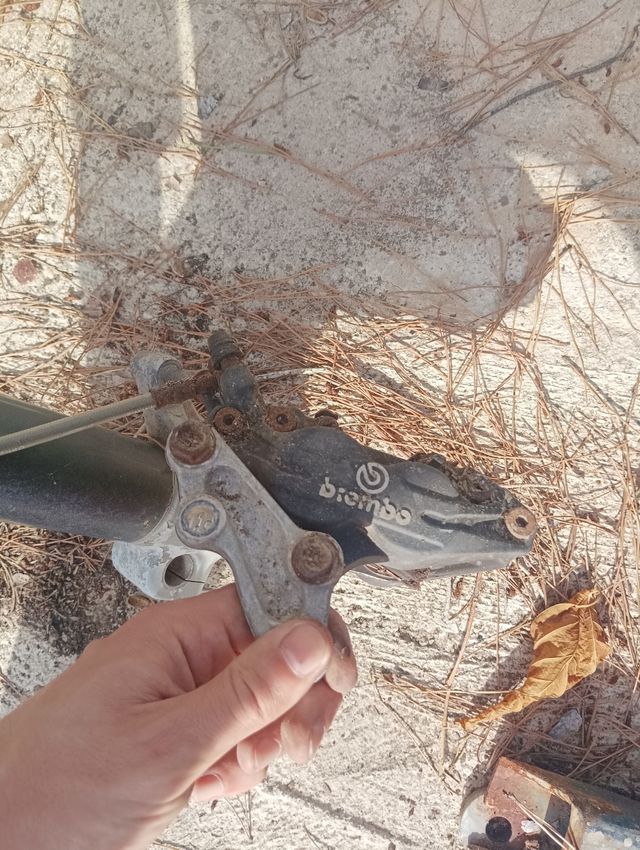 Pinza Freno Delantera Husqvarna