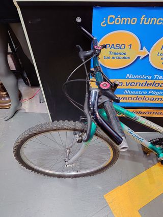 Bicicleta Horch H650 niña 10-14