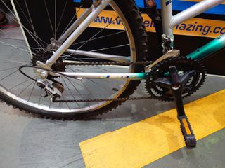 Bicicleta Horch H650 niña 10-14