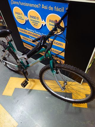 Bicicleta Horch H650 niña 10-14