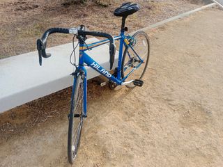 Bicicleta carretera Hilland. [Nueva]