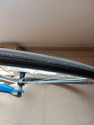 Bicicleta carretera Hilland. [Nueva]