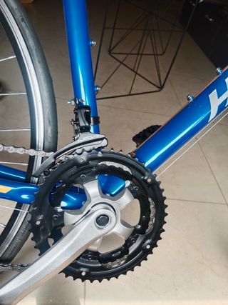 Bicicleta carretera Hilland. [Nueva]