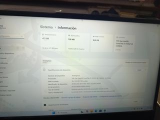 Portátil Medion Akoya 
Con dos años de garantía 