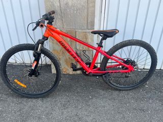 Bicicleta monty de rueda 12.