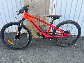 Bicicleta monty de rueda 12.