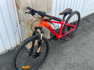 Bicicleta monty de rueda 12.