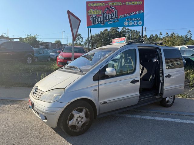 Mercedes-Benz Vaneo CDI 