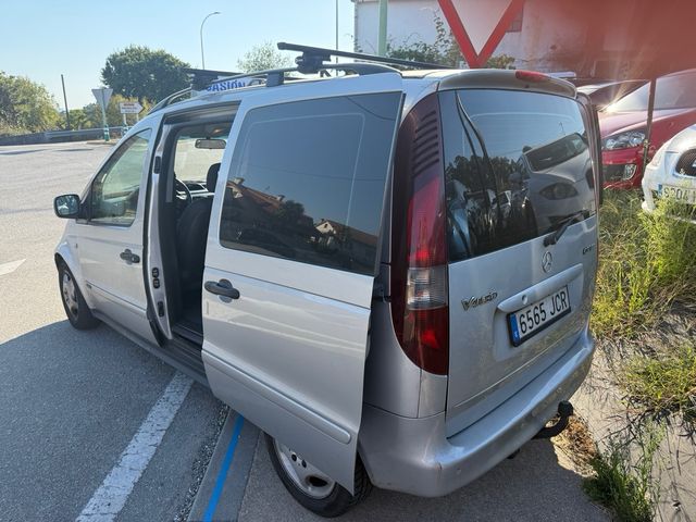Mercedes-Benz Vaneo CDI 