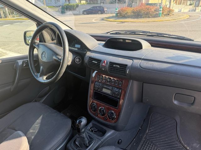 Mercedes-Benz Vaneo CDI 