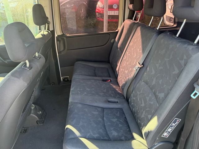 Mercedes-Benz Vaneo CDI 