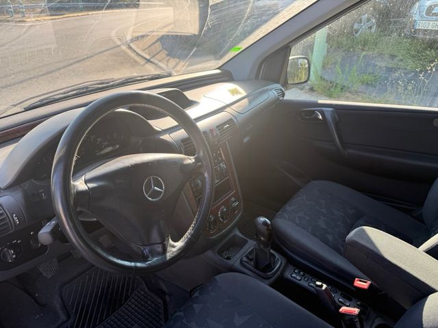 Mercedes-Benz Vaneo CDI 