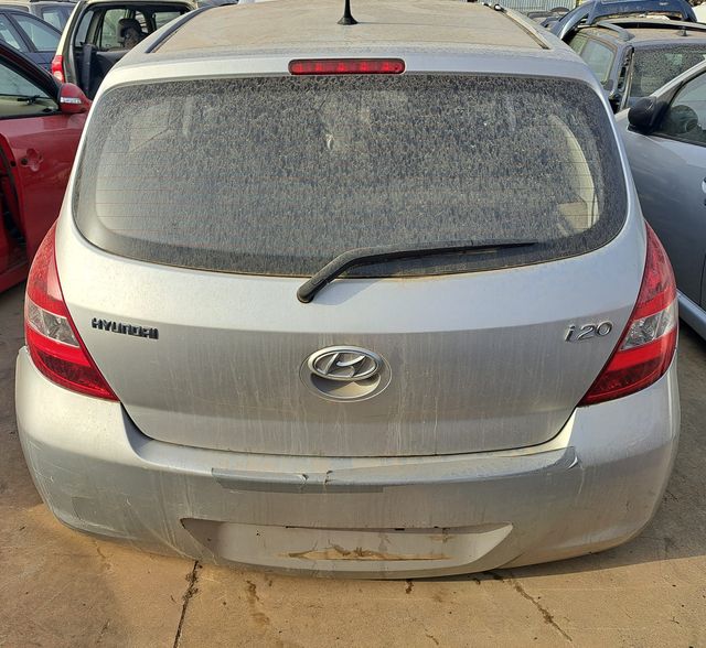 Hyundai i20 - Piezas